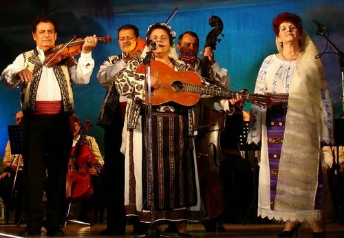 Festivalul-Concurs al Lăutarilor Gorjeni