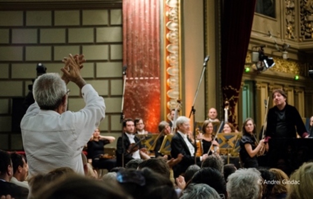Momentul de varf al Festivalului „George Enescu”