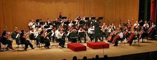 Filarmonica Pitești își deschide noua stagiune