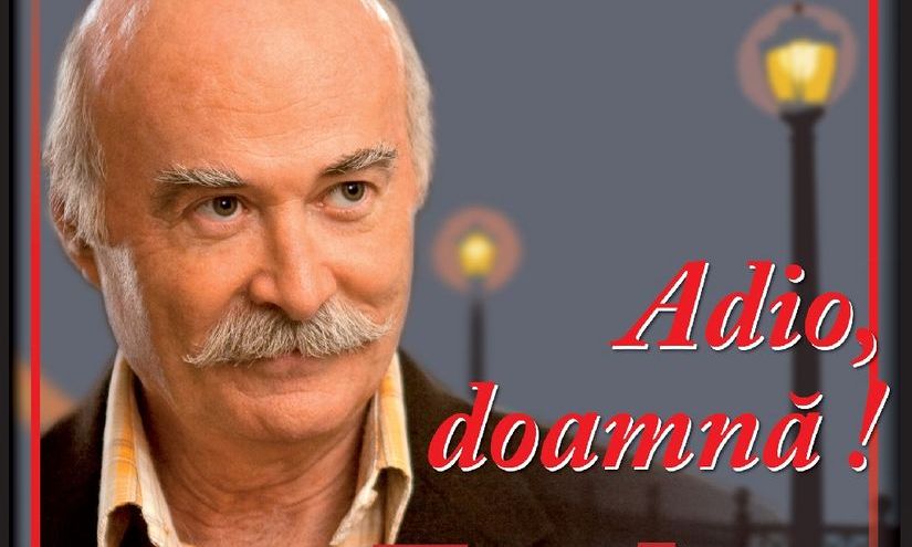 “Adio, doamna!” – un nou eveniment, marca Tudor Gheorghe, la Sala Palatului