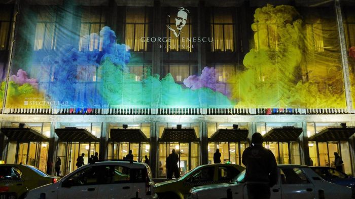 Orchestra Regala din Amsterdam a incheiat Festivalul „George Enescu”