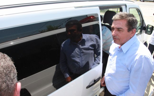 Primarul din Bâlteni, arestat într-un nou dosar!