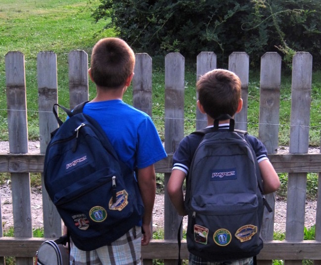 Gradinita la care parintii tin locul educatoarei