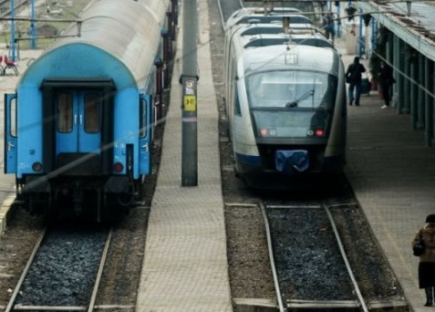 Trenurile Zăpezii 2016