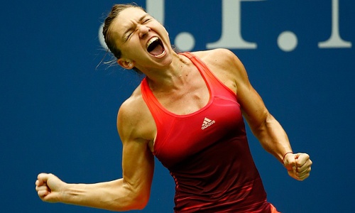 Lumea tenisului, la picioarele Simonei Halep!