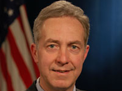 Nou ambasador al SUA la București