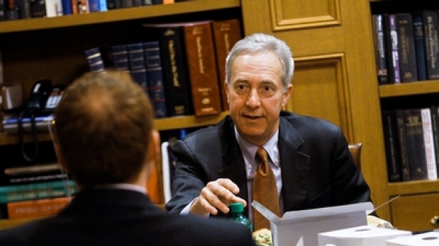 Noul ambasador SUA in Romania isi prezinta scrisoarea de acreditare