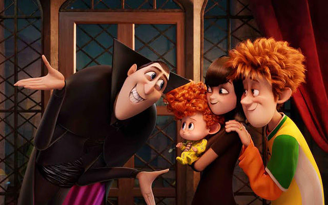 Marcel Iureş este vampirul Vlad!