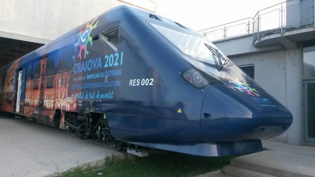 Al doilea Hyperion va circula de saptamana viitoare