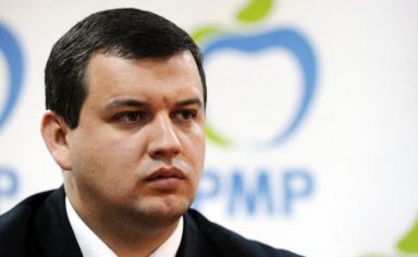PMP vrea să iniţieze un pol anti- PSD