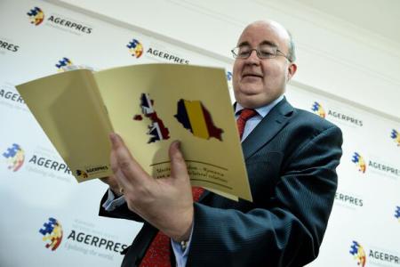 Companiile britanice vor sa investeasca in Romania