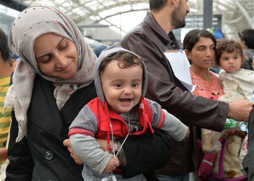 Imigrantii refuza vaccinurile din motive religioase