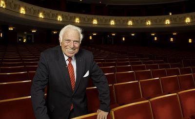 Ioan Holender – una dintre cele mai puternice personalitati ale culturii europene