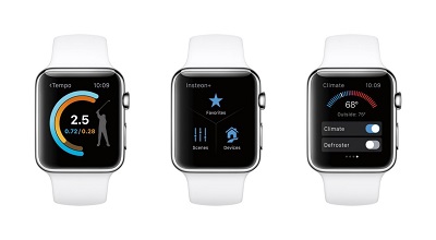 WatchOS 2 pentru Apple Watch s-a lansat