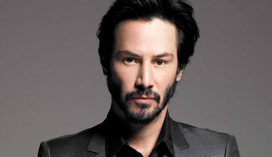 Personalitatea zilei: Keanu Reeves!