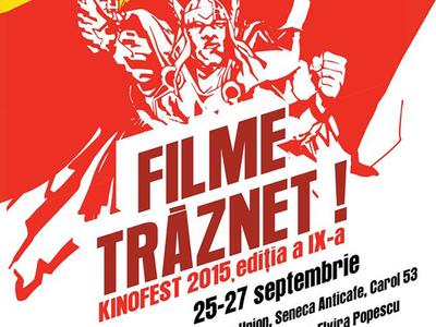 Incepe KINOFEST 2015!