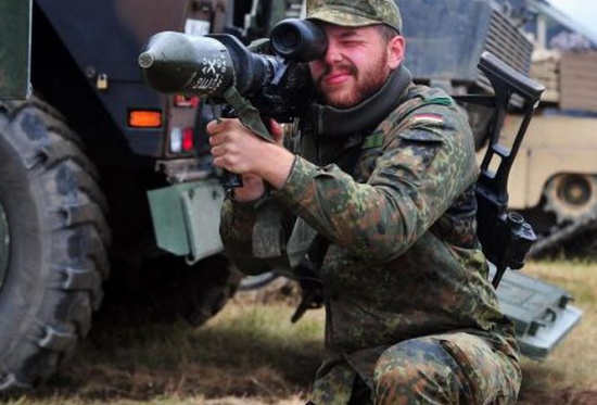 Exerciţiu inter-instituţional