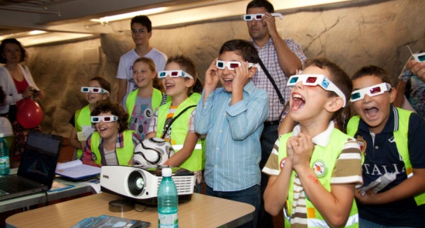 Noaptea cercetătorilor europeni la Severin