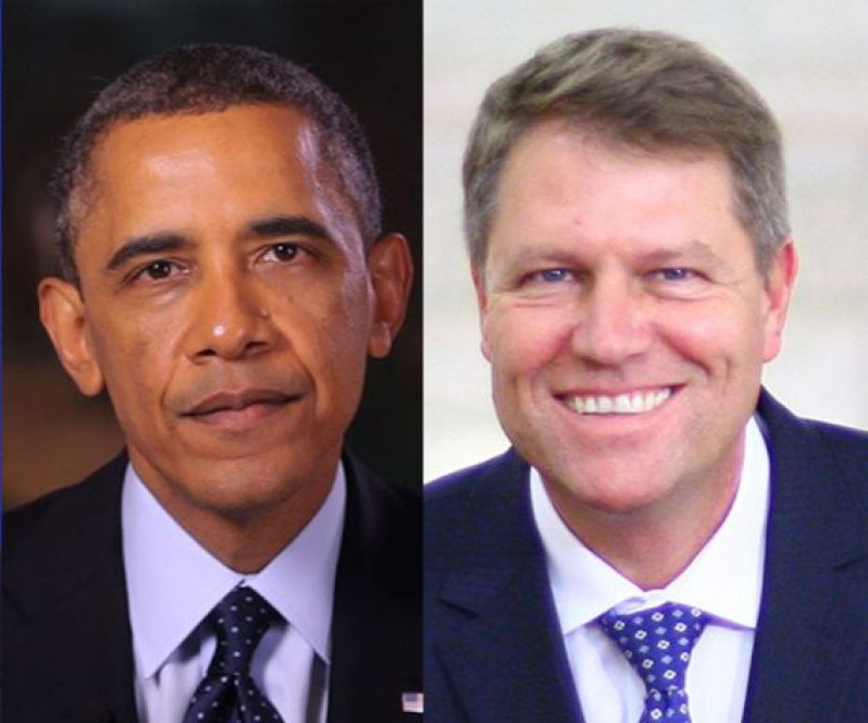 Presedintele Klaus Iohannis revine in tara