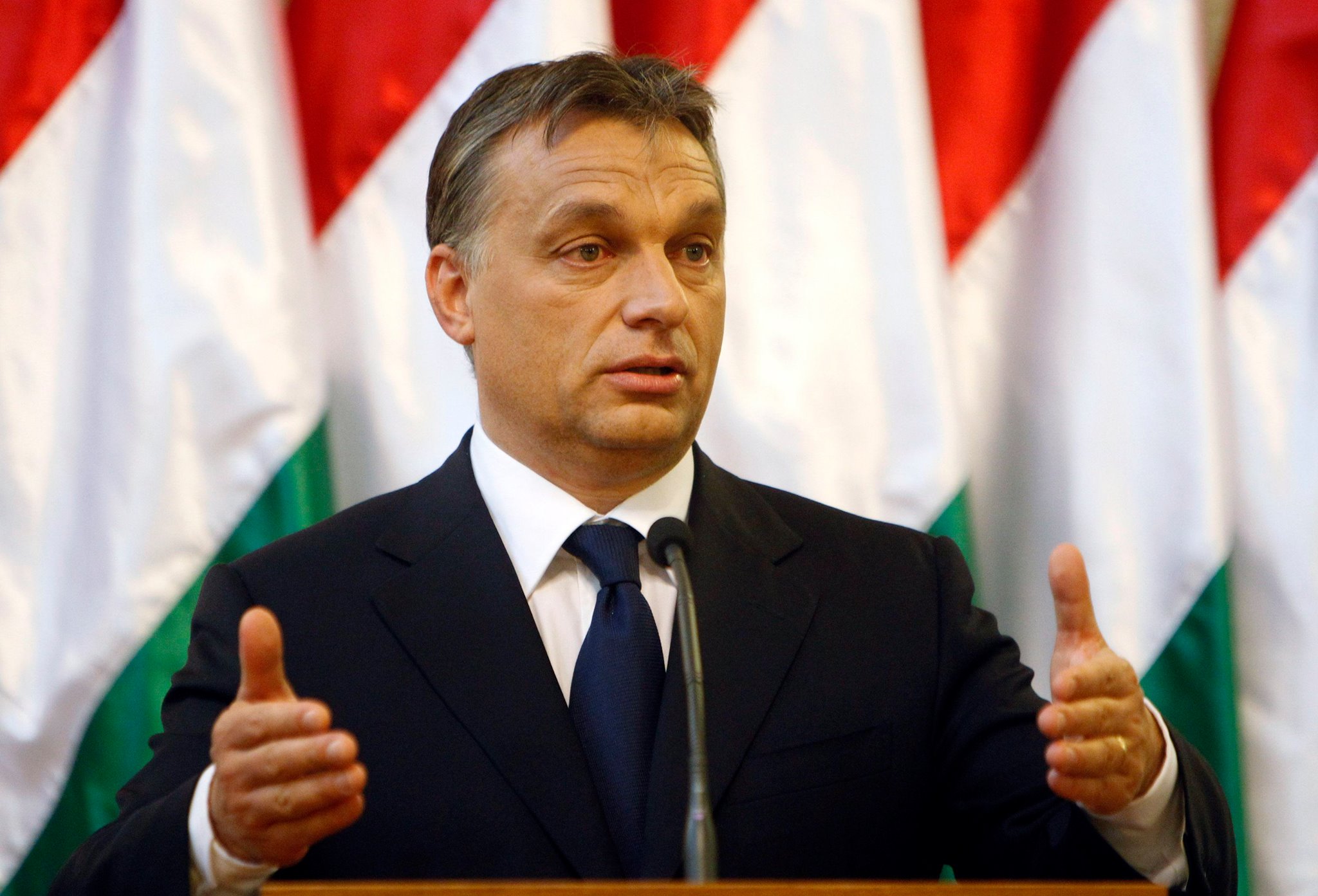 Viktor Orban – 6 solutii pentru criza refugiatilor