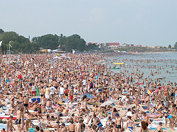 Cel mai bun sezon pe litoral din ultimii 7 ani