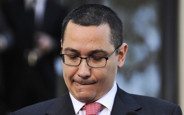 BREAKING NEWS: Victor Ponta demisionează