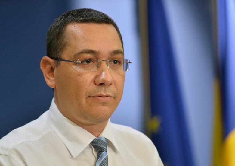 Declaratiile lui Victor Ponta, amendate de CSM