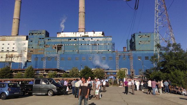 În șomaj de la RAAN Mehedinți