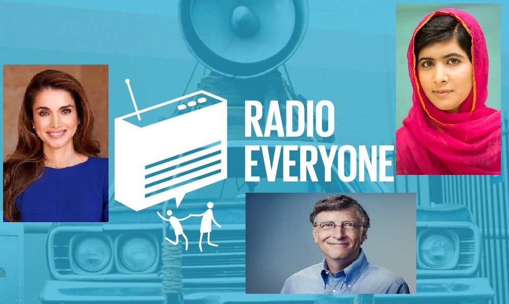 Radio Romania pentru Radio Everyone