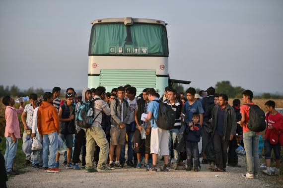 Ungaria face gard si la granita cu Croatia