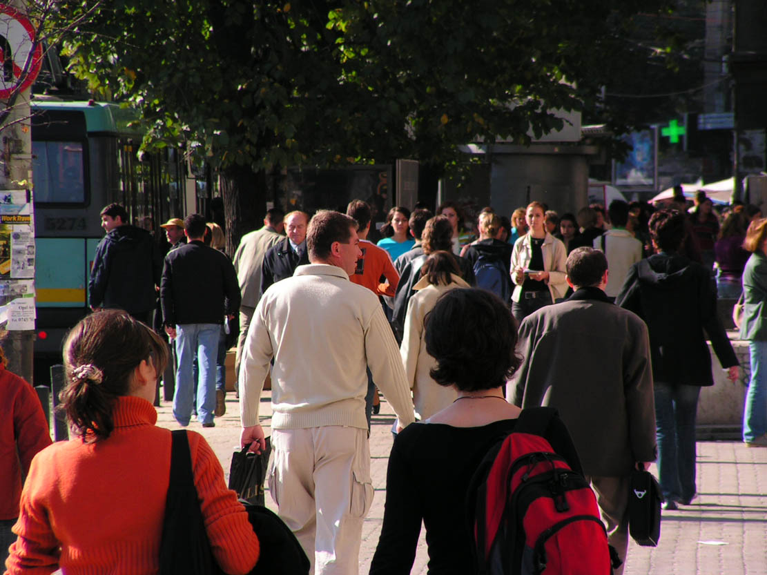 Populatia Romaniei scade