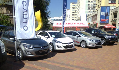 Salonul Auto Pitești 2016