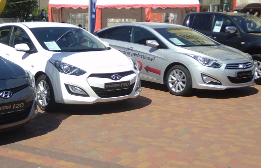 Salonul Auto Piteşti 2015