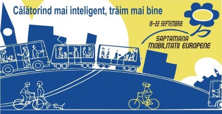 Săptămâna Europeană a Mobilităţii