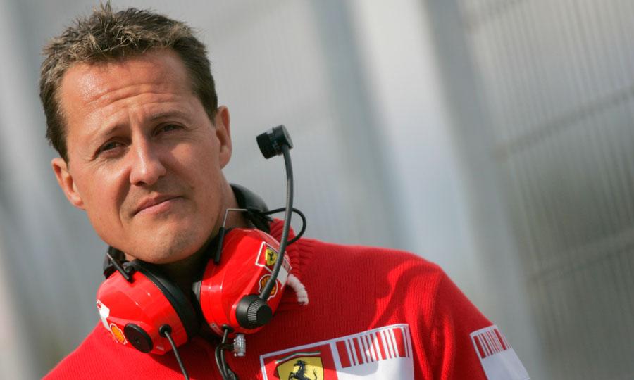Vesti cumplite despre Michael Schumacher