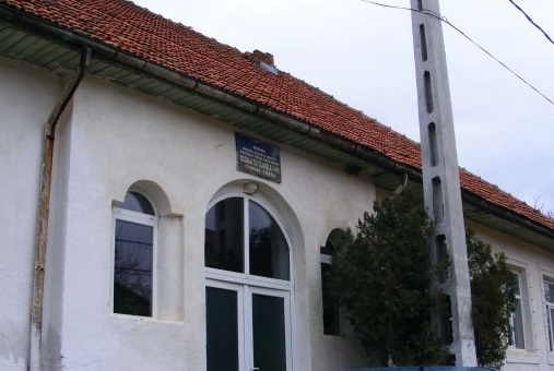 Amenajări la școala Cireșu