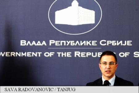 Serbia interzice intrarea autovehiculelor croate pe teritoriul ei