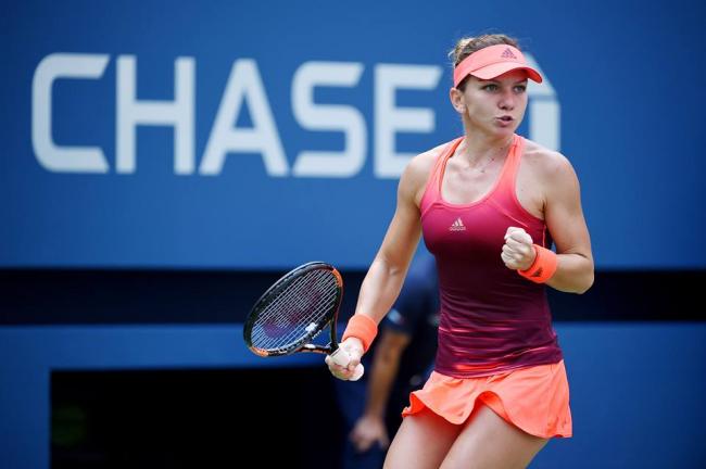 Simona Halep s-a calificat in turul II US Open