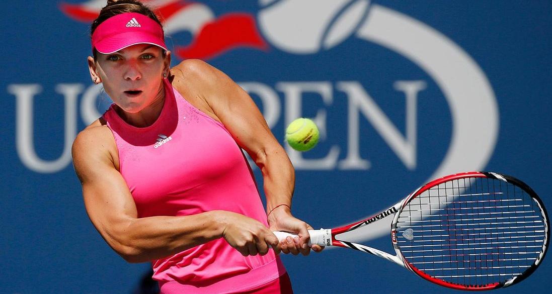 Simona Halep s-a calificat pentru prima data in sferturile US Open!