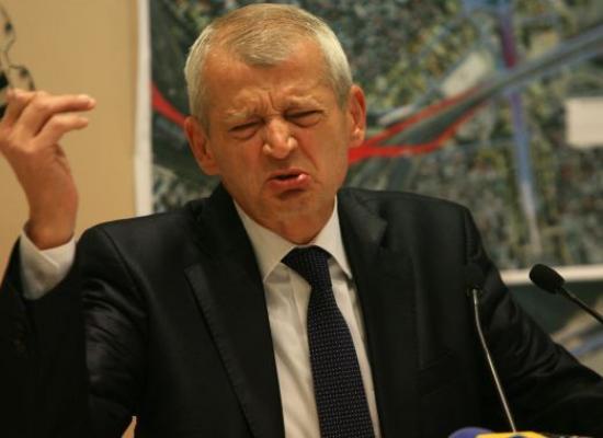 Sorin Oprescu reținut pentru 30 de zile