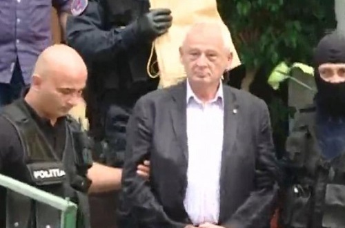 Motivarea arestării lui Sorin Oprescu