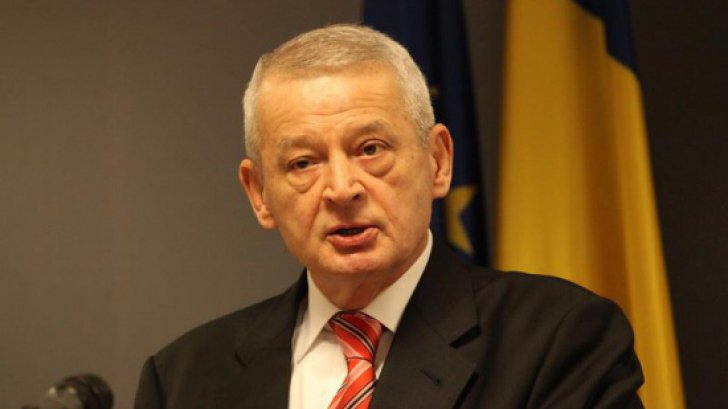 Sorin Oprescu ramane in spital