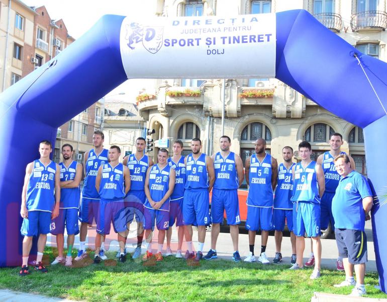 Faceti cunostinta cu jucatorii la SPORTFEST Craiova!