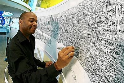 Sase oameni cu ”super-puteri”