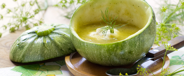 De post: Supa crema de dovlecei