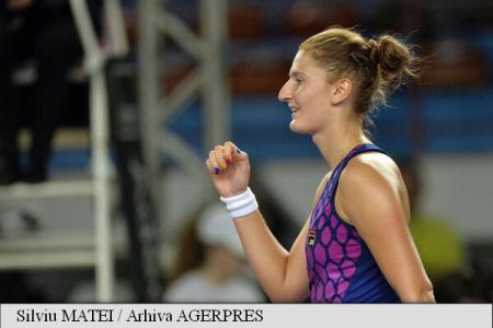 Begu și Olaru, în semifinalele probei de dublu la Seul