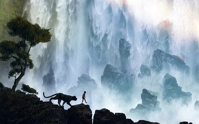 Primul trailer Cartea junglei!