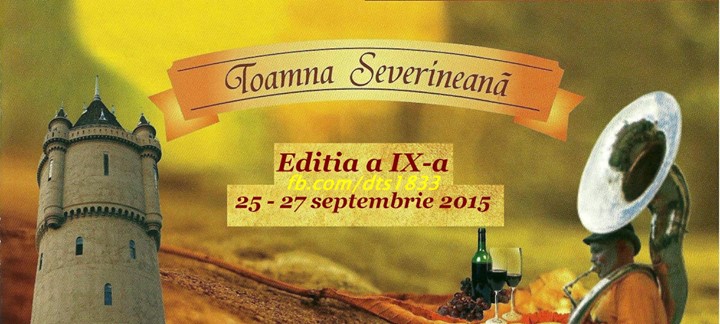 „Toamna Severineană”, ediția a IX-a