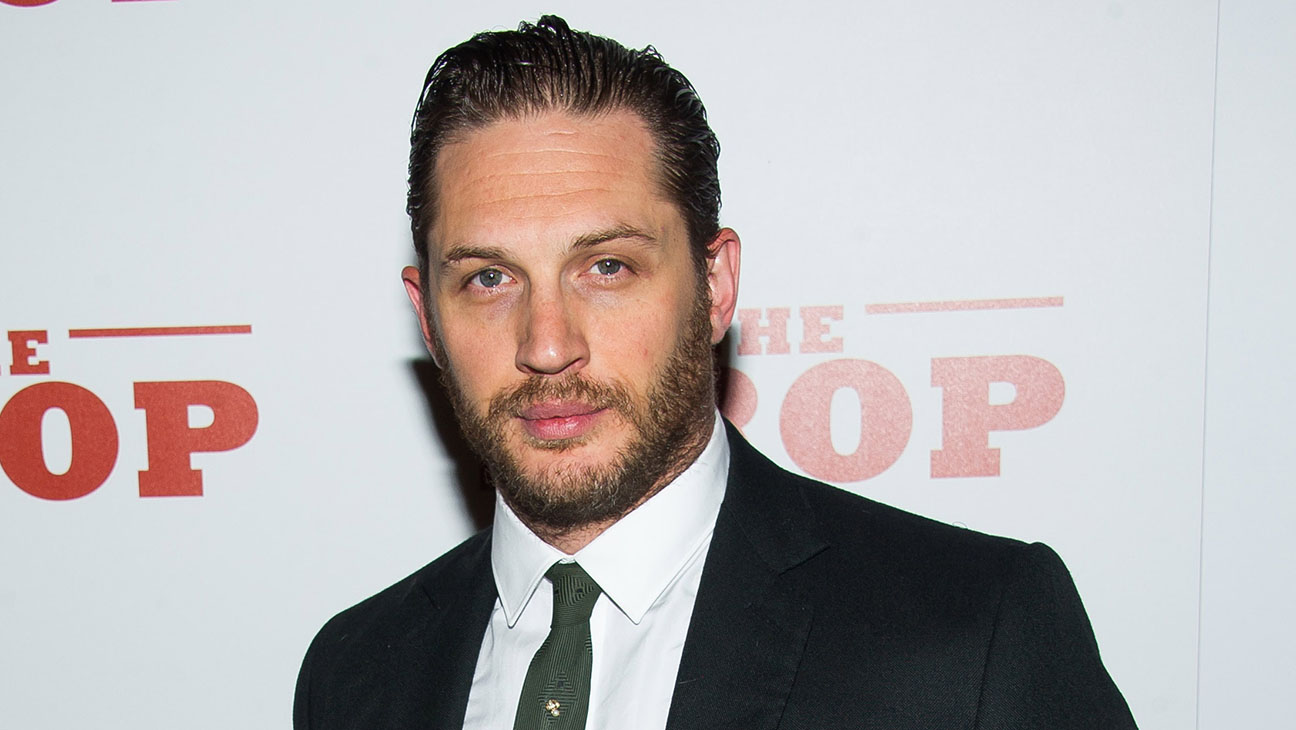 Tom Hardy – unul dintre cei mai HOT actori ai momentului!