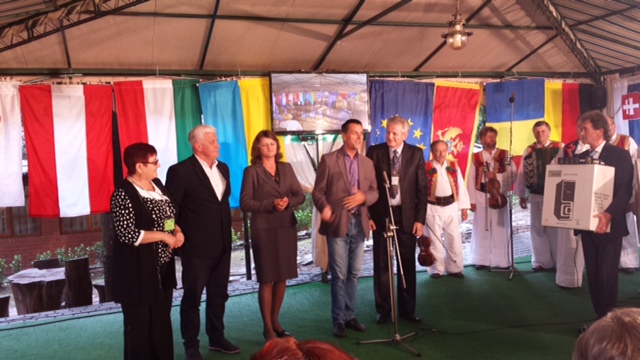 „Plaiul meu natal” la Ujgorod, Ucraina